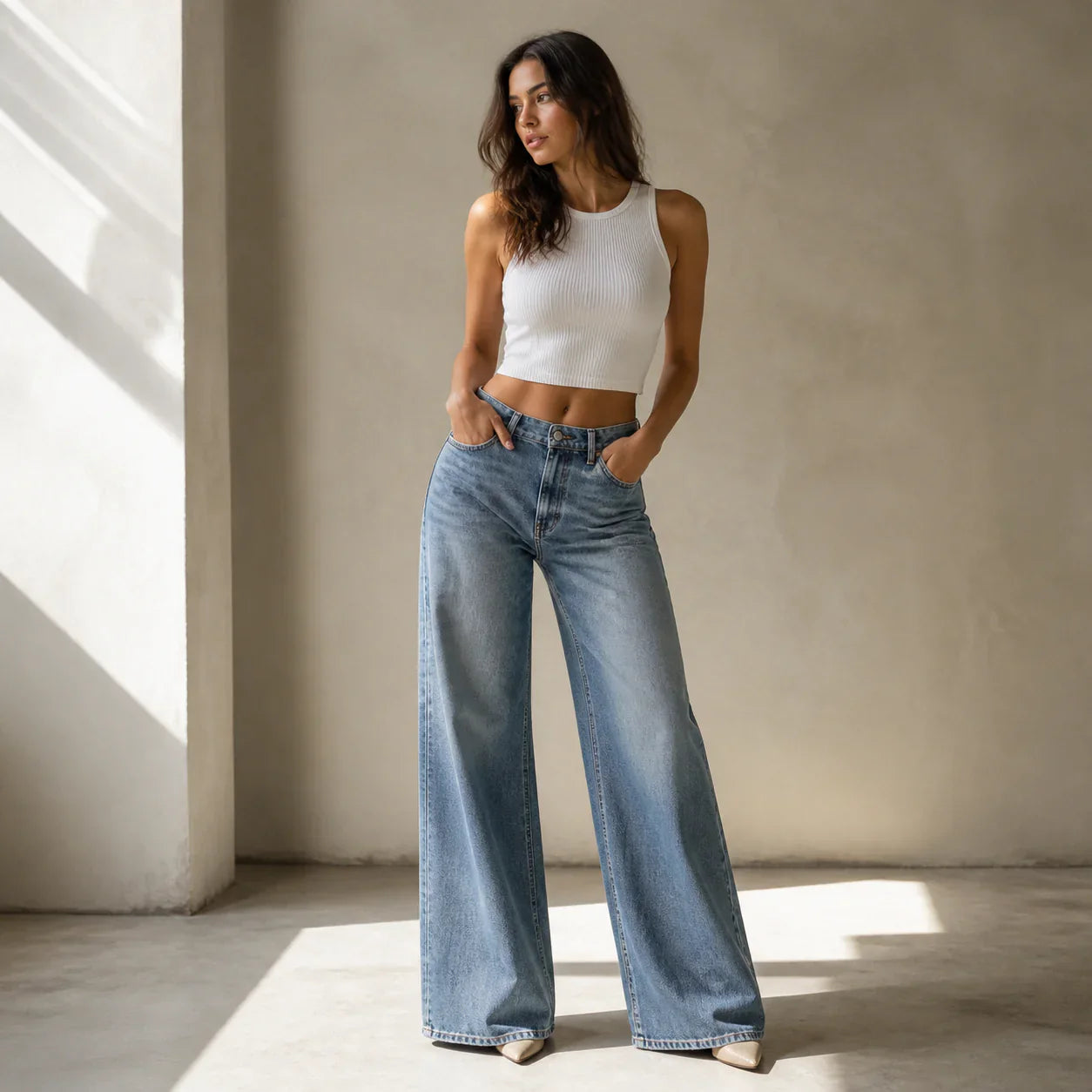 Wide Leg