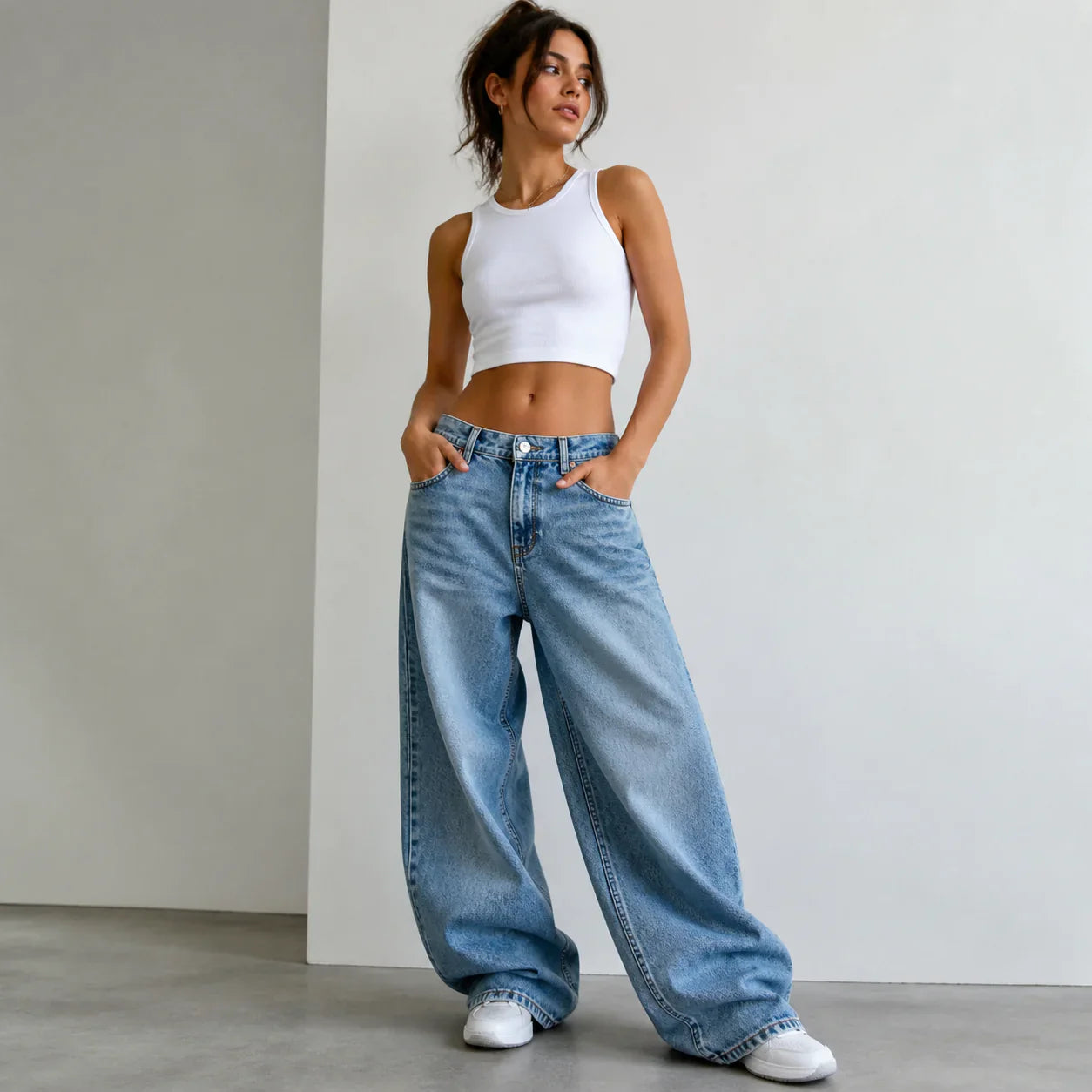 Blugi Baggy