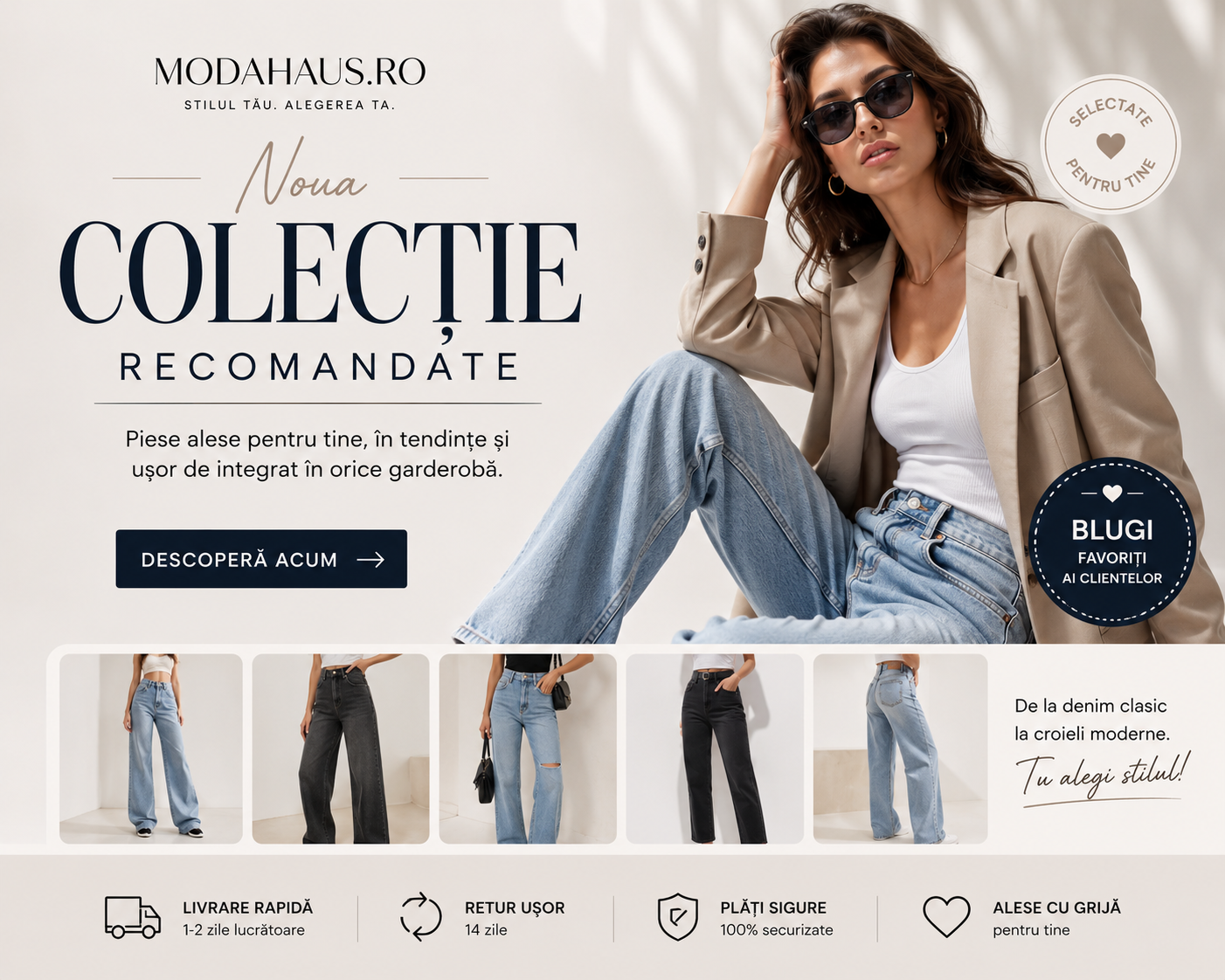 Produse recomandate