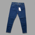 Blugi plus size skinny Happy Pink clasici
