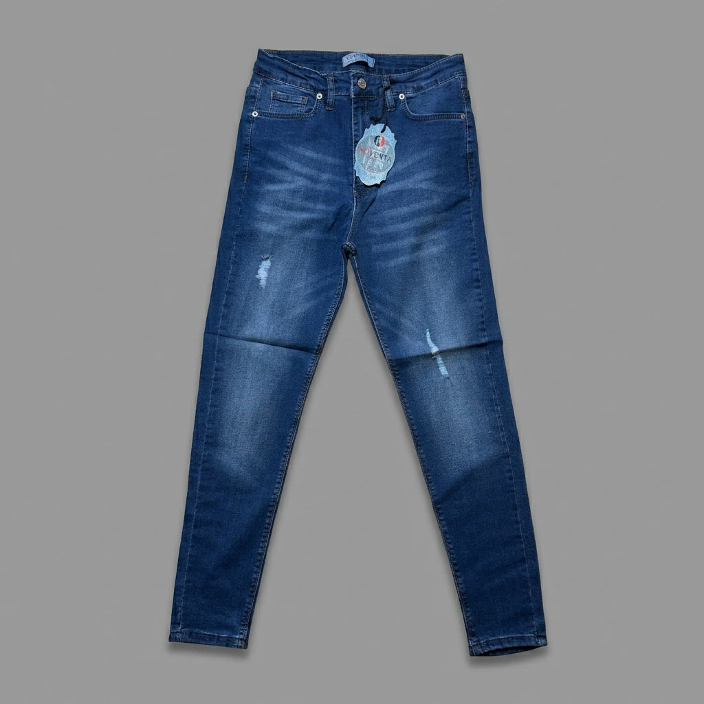 Plus size Noventa jeans with skinny cut